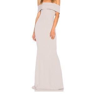 Katie May gown